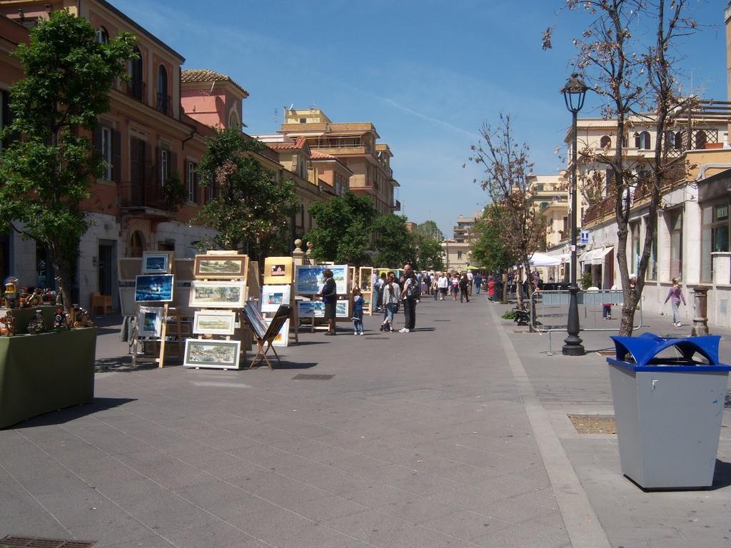Il Pirata Innamorato Lido di Ostia Oda fotoğraf