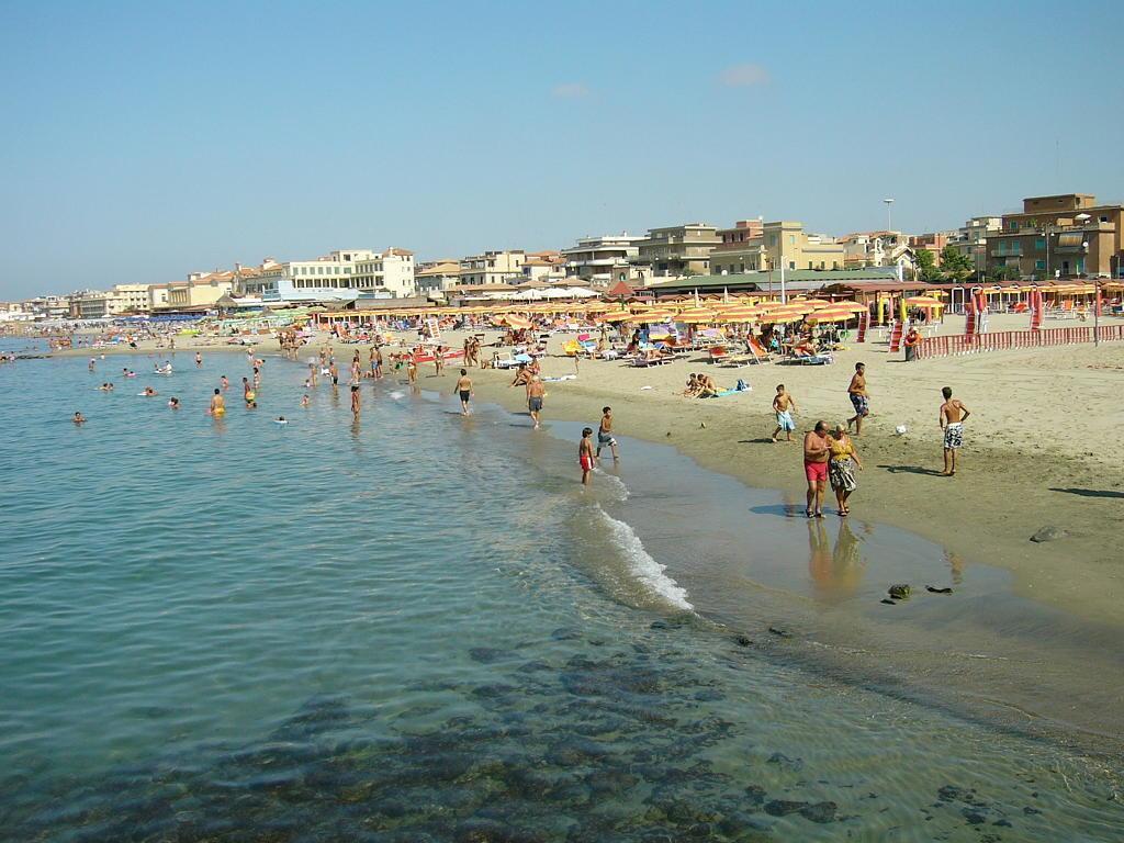 Il Pirata Innamorato Lido di Ostia Oda fotoğraf