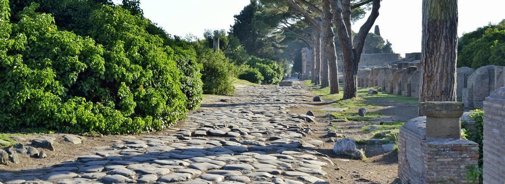 Il Pirata Innamorato Lido di Ostia Dış mekan fotoğraf